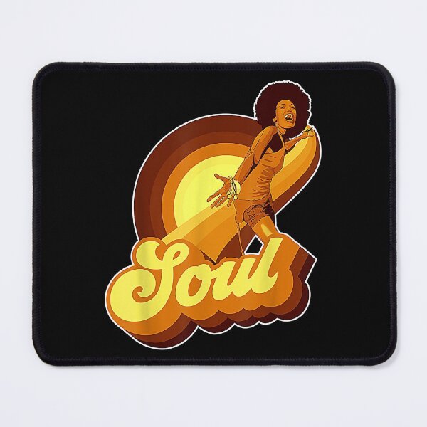 Item preview, 70s Funk Afro Soul Retro Vintage designed and sold by Nikcylaki.