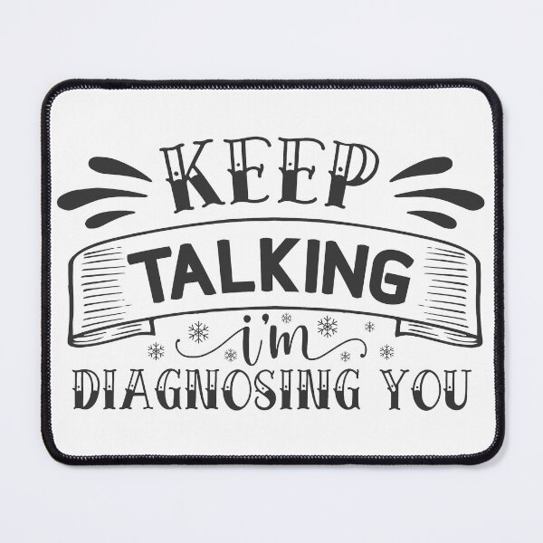 Item preview, Sarcastic Quote-Keep Talking designed and sold by Whiny Hiker.