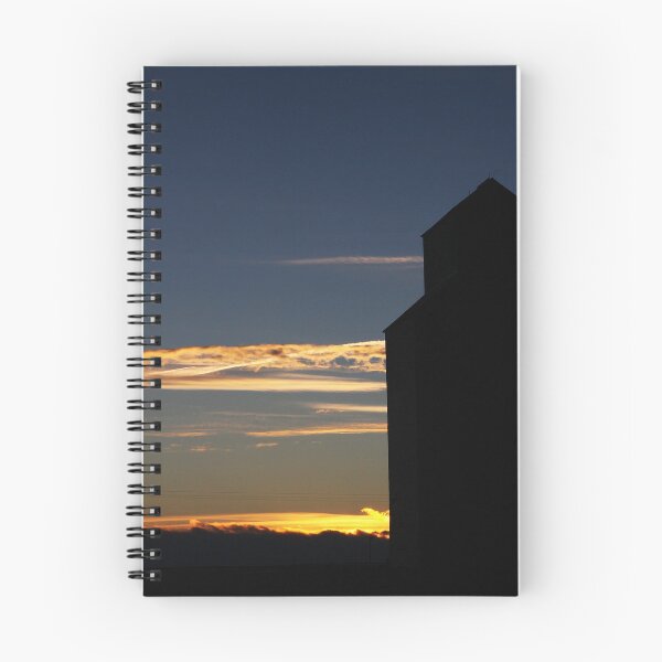 Item preview, Prairie Elevator designed and sold by Alyce Taylor.