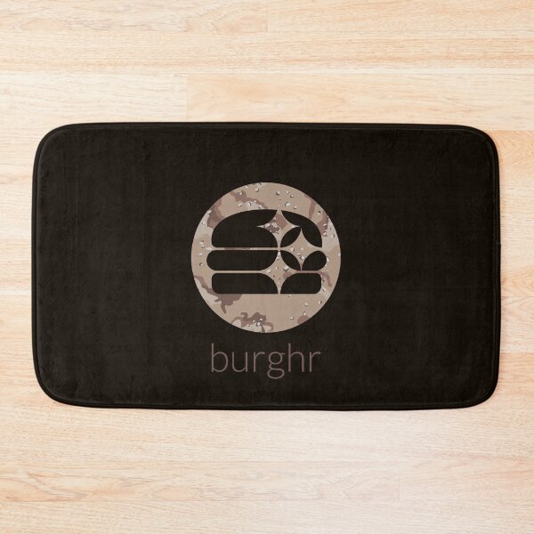 Item preview, Burghr - Camo (Desert) designed and sold by burghr.