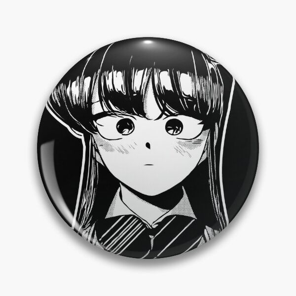 Item preview, Half Komi 2-White Text designed and sold by sayangistriku.