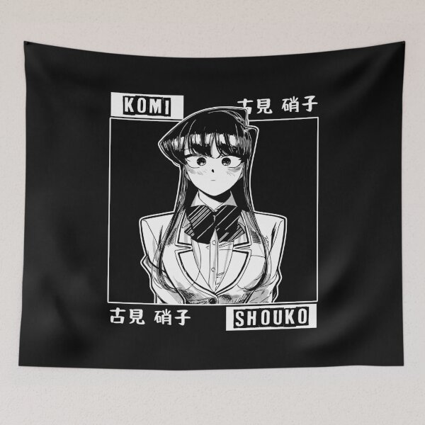 Item preview, Half Komi 2-White Text designed and sold by sayangistriku.