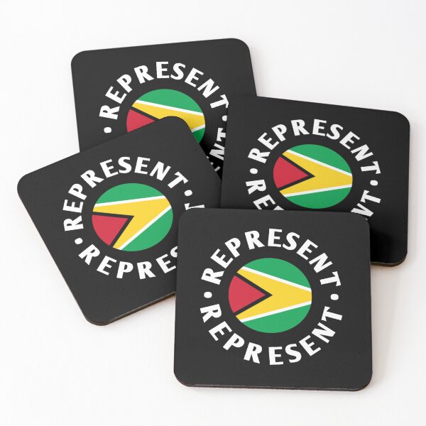 Item preview, Represent Guyana designed and sold by TeesByAngelzB.