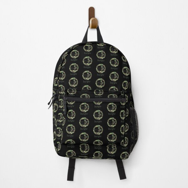 Item preview, Burghr - Camo (Green) designed and sold by burghr.