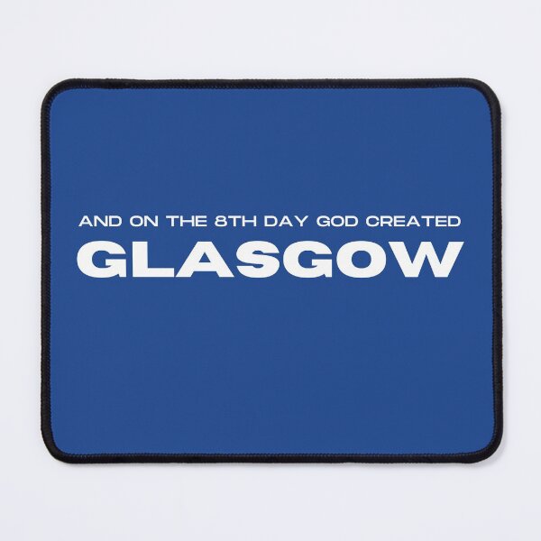 Item preview, Glasgow Rangers Funny quote designed and sold by H3arthack3r.