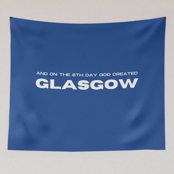 Item preview, Glasgow Rangers Funny quote designed and sold by H3arthack3r.