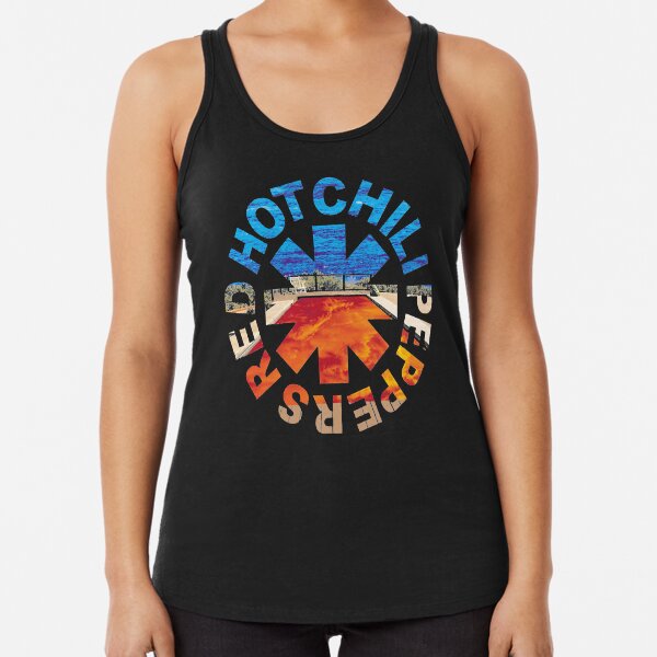 Red Hot Chili Peppers Tank Tops for Sale | Redbubble Red Hot Chili Peppers Tank Tops for Sale | Redbubble