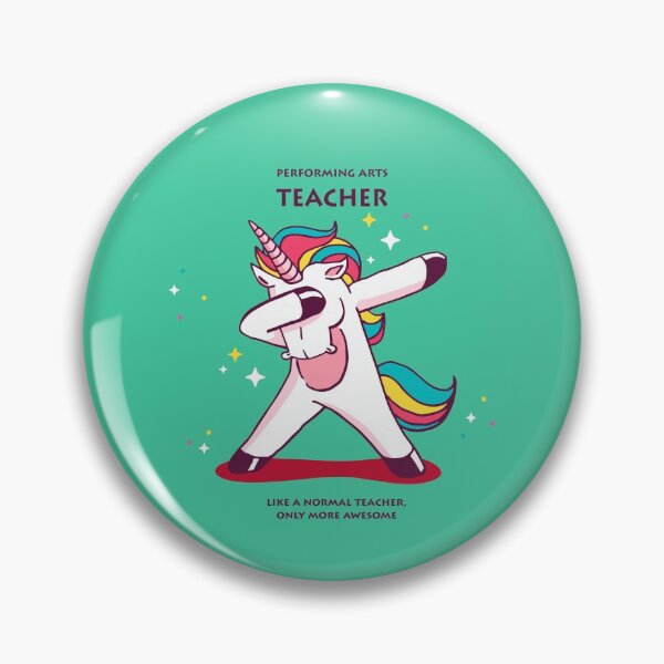 Item preview, Awesome Performing Arts Teacher designed and sold by TheJoyTribe.