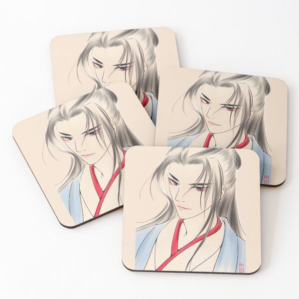 Item preview, Wen Kexing designed and sold by GuqinAndTea.
