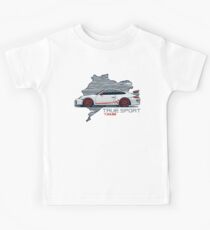 Porsche 911 GT3 RS Kids Tee