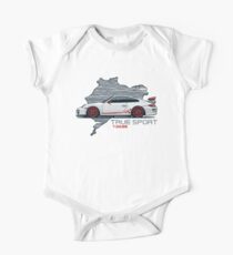 Porsche 911 GT3 RS One Piece - Short Sleeve