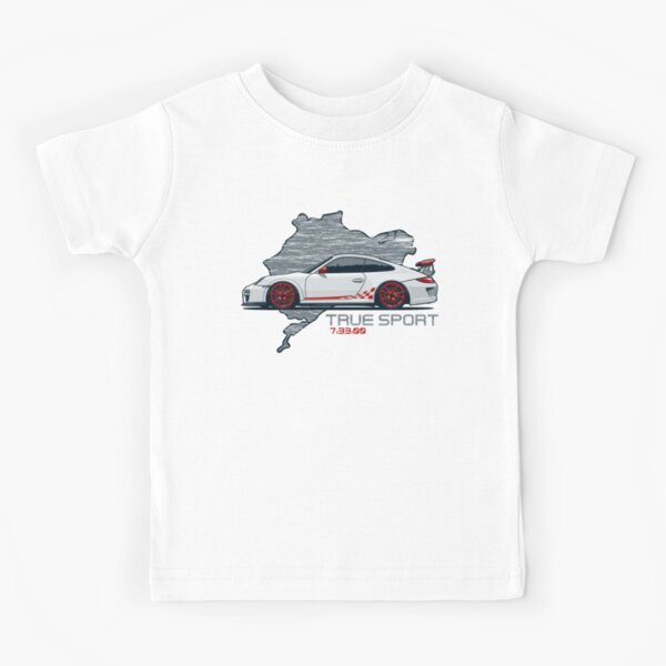 Porsche 911 GT3 RS Kids T-Shirt