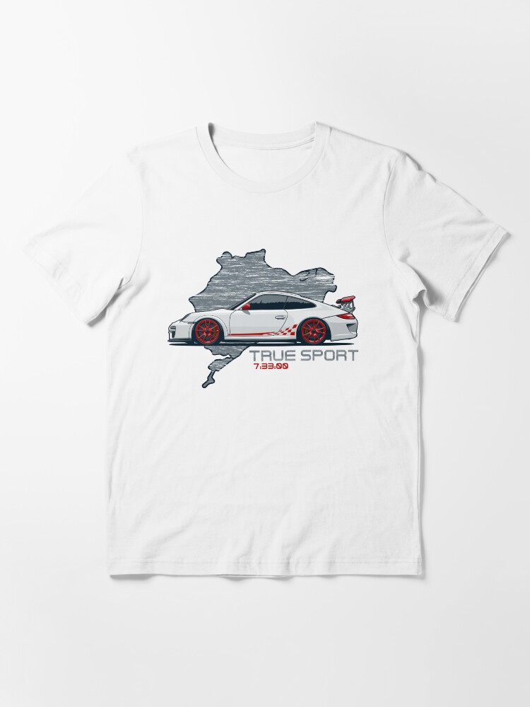 porsche gt3 t shirt