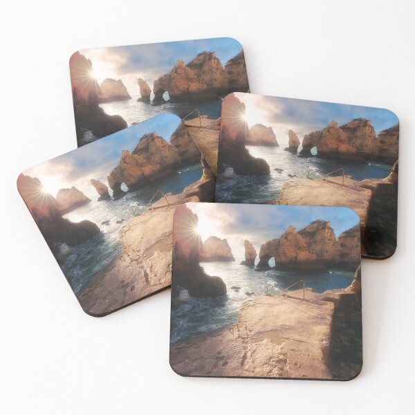 Item preview, Algarve Portugal - Stunning Sunrise designed and sold by RegaloRepublic.