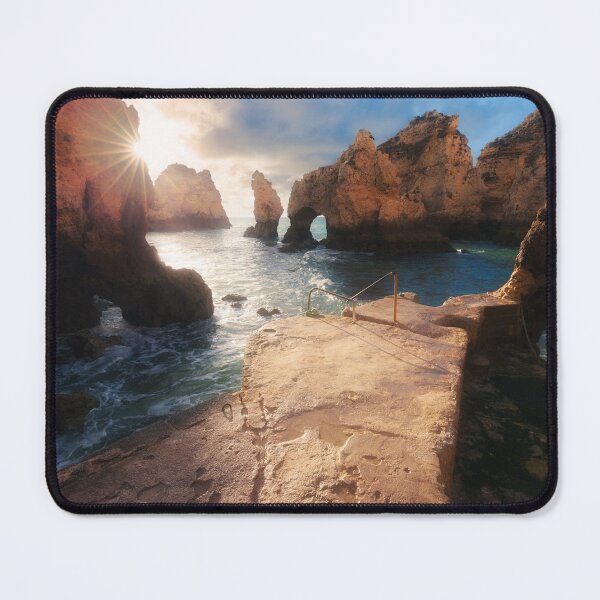Item preview, Algarve Portugal - Stunning Sunrise designed and sold by RegaloRepublic.