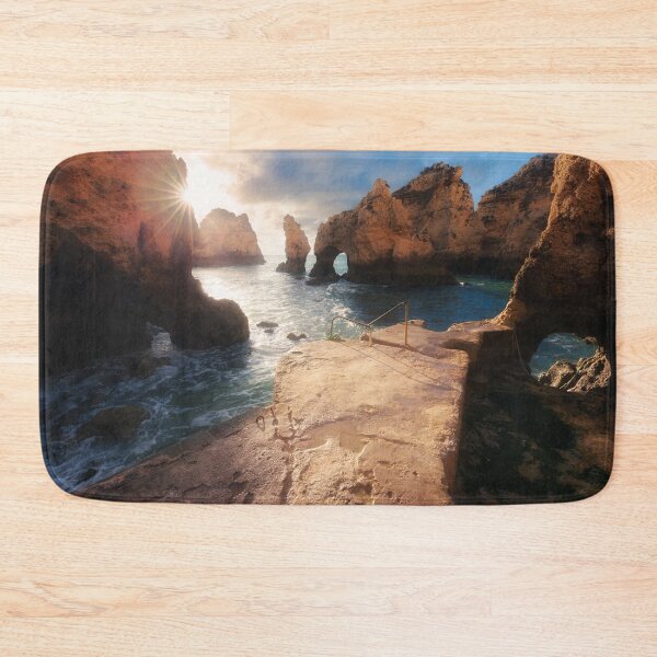 Item preview, Algarve Portugal - Stunning Sunrise designed and sold by RegaloRepublic.