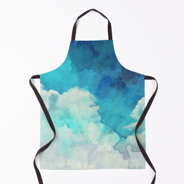 Item preview, Blue Sky and White Cloud designed and sold by jevelynlustan.