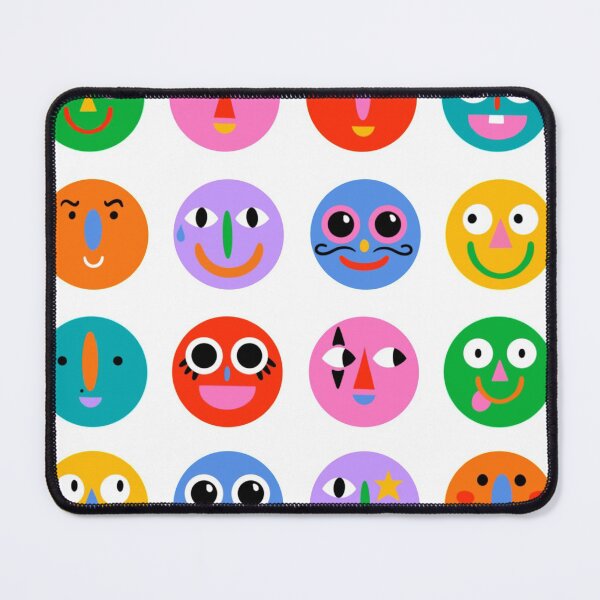 Item preview, Smiley faces designed and sold by sm-pht.