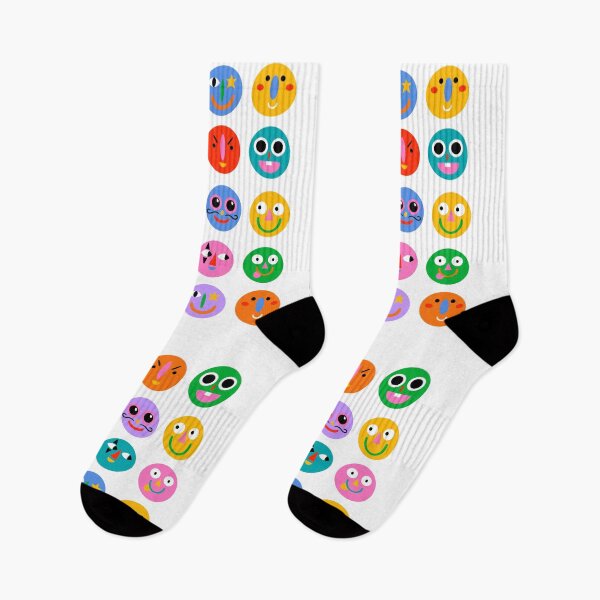 Item preview, Smiley faces designed and sold by sm-pht.