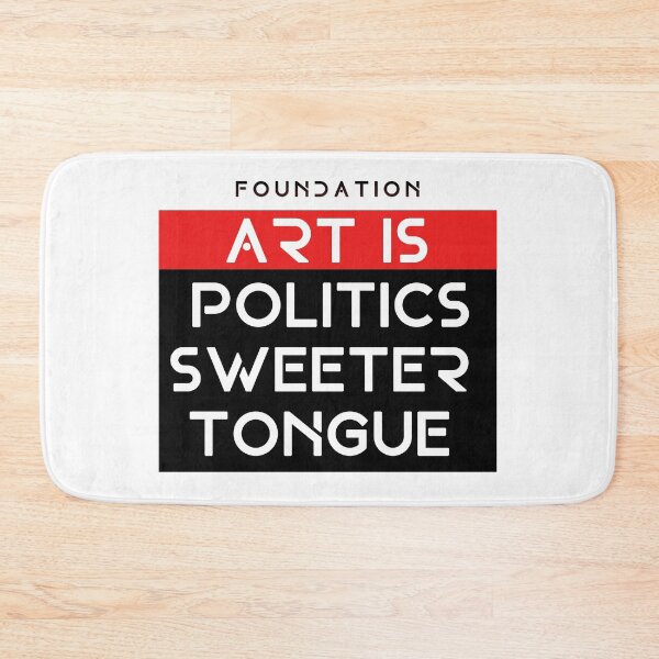 Item preview, ART IS | FOUNDATION | Apple TV+ designed and sold by Michael Lees.