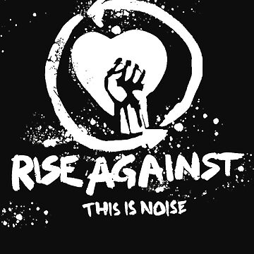 Artwork thumbnail, Rise Against band Music Punk rock by KimberlyHamaker