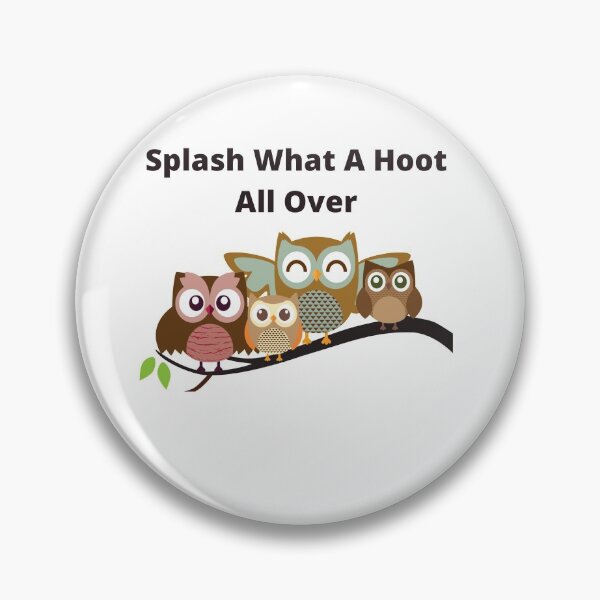 Item preview, what a hoot designed and sold by ariszz.