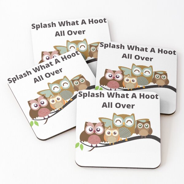 Item preview, what a hoot designed and sold by ariszz.