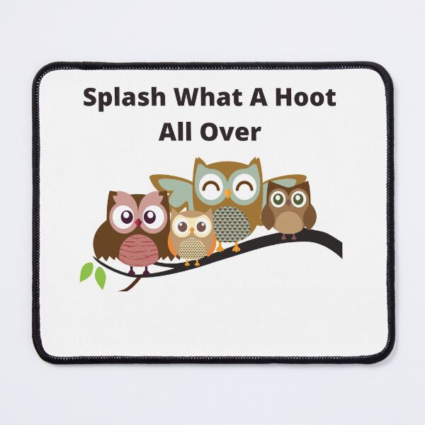 Item preview, what a hoot designed and sold by ariszz.