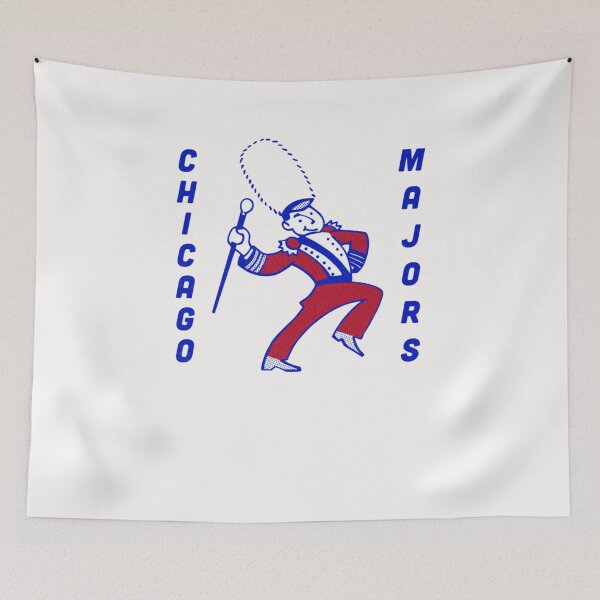 Item preview, Chicago Majors American Basketball League (ABL) designed and sold by A Little Bit of Everything.