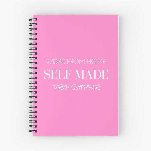 Item preview, WORK FROM HOME SELF MADE DROP SHIPPER designed and sold by successmom.