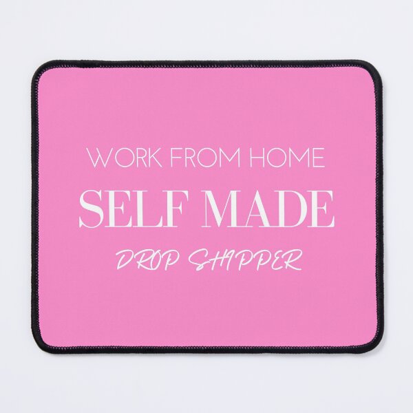 Item preview, WORK FROM HOME SELF MADE DROP SHIPPER designed and sold by successmom.