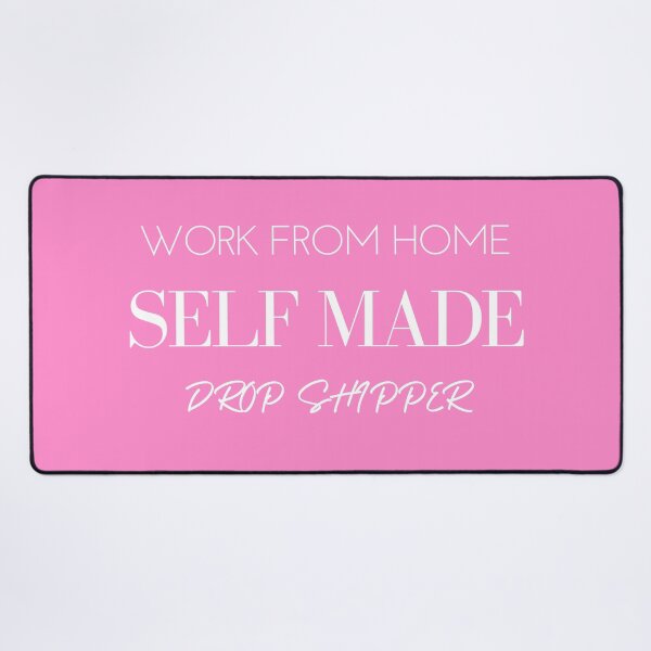 Item preview, WORK FROM HOME SELF MADE DROP SHIPPER designed and sold by successmom.