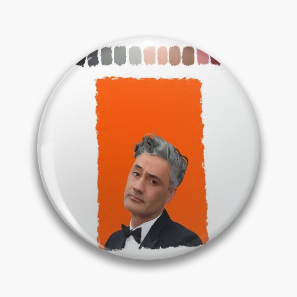 Artikelvorschau, Digitales Skizzenbuch - Taika Waititi entworfen und verkauft von fiatluxillust.