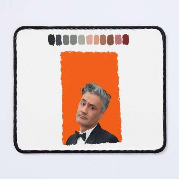 Item preview, Digital Sketchbook - Taika Waititi designed and sold by fiatluxillust.