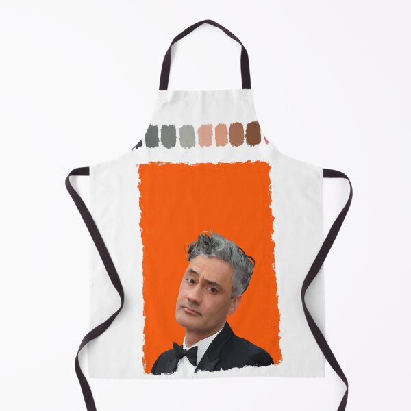 Item preview, Digital Sketchbook - Taika Waititi designed and sold by fiatluxillust.