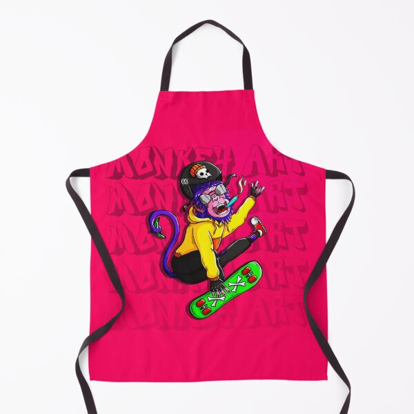 Item preview, Monkey Art designed and sold by MandyIlustra.