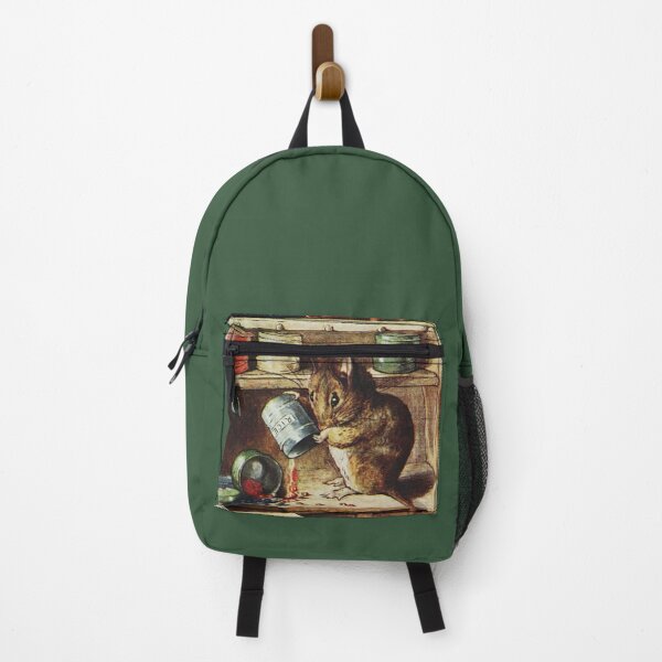 Item preview, Copy of Beatrix Potter The Tale of Two Bad Mice Illustration  designed and sold by Pinkmagenta.