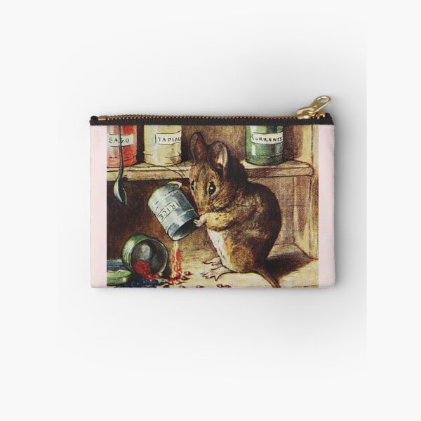 Item preview, Copy of Beatrix Potter The Tale of Two Bad Mice Illustration  designed and sold by Pinkmagenta.