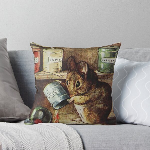 Item preview, Copy of Beatrix Potter The Tale of Two Bad Mice Illustration  designed and sold by Pinkmagenta.
