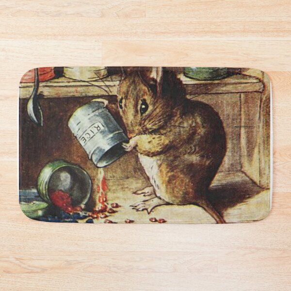 Item preview, Copy of Beatrix Potter The Tale of Two Bad Mice Illustration  designed and sold by Pinkmagenta.