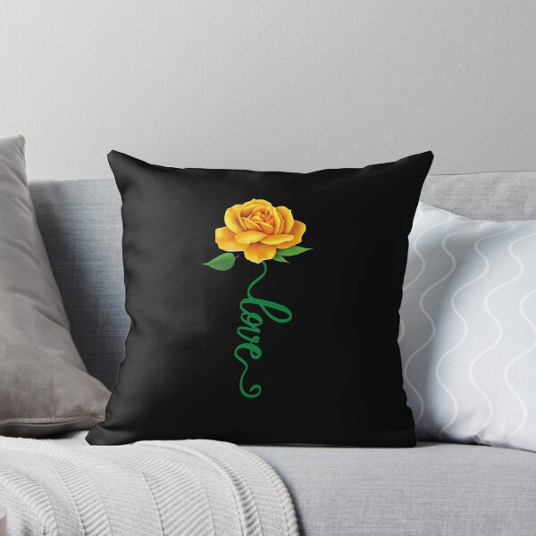 Item preview, Yellow Rose Love designed and sold by RedSparkle.