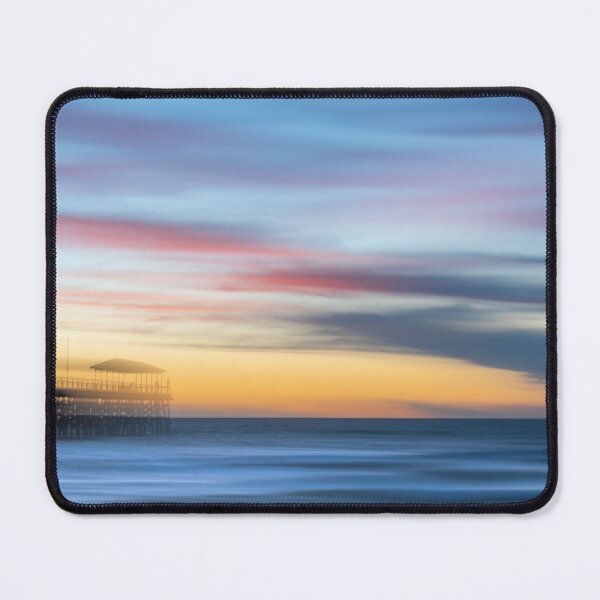 Item preview, Ocean sunset by the jetty designed and sold by Jessy Willemse.