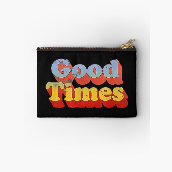 Item preview, Good Times Throwback Vintage 70s Style designed and sold by Nikcylaki.