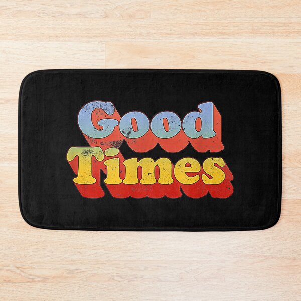 Item preview, Good Times Throwback Vintage 70s Style designed and sold by Nikcylaki.