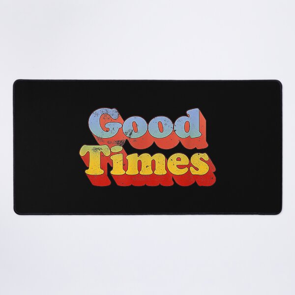Item preview, Good Times Throwback Vintage 70s Style designed and sold by Nikcylaki.