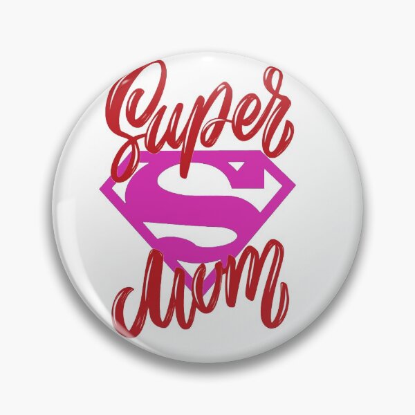 Item preview, Super mum designed and sold by HumanwreckageRB.