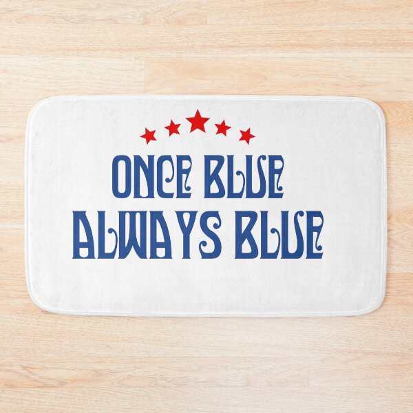 Item preview, Once Blue Always Blue | Glasgow Rangers designed and sold by H3arthack3r.