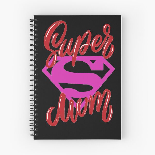 Item preview, Super mum designed and sold by HumanwreckageRB.