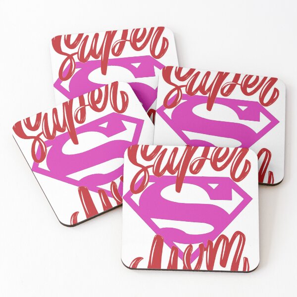 Item preview, Super mum designed and sold by HumanwreckageRB.