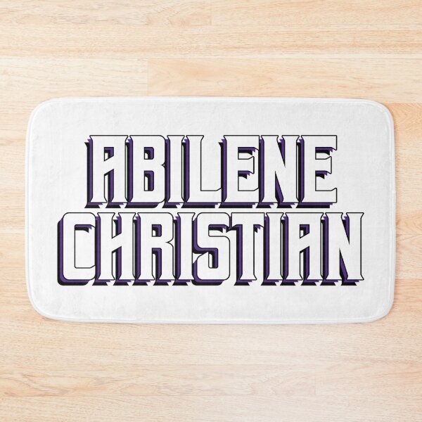 Item preview, Abilene Christian University designed and sold by kkosmicki.